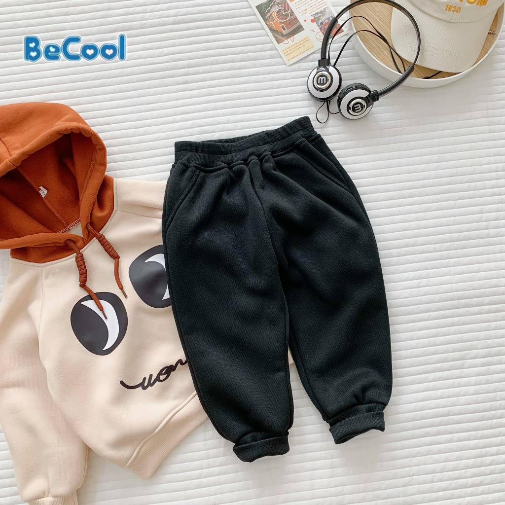 Bộ Nỉ Bông In Hình Mắt BAOBAOKIDS , Bộ Nỉ In Hình Mắt Ngộ Nghĩ Cho Bé Từ 8- 27kg