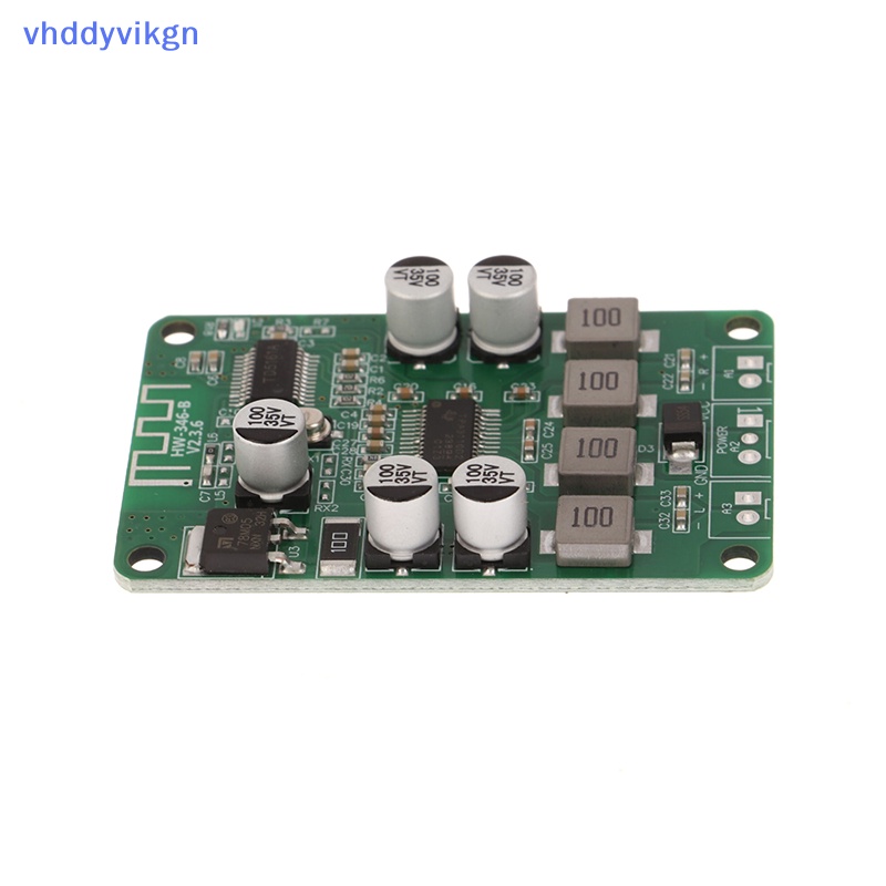 Bảng Mạch Khuếch Đại Âm Thanh Kỹ Thuật Số Kênh Kép Không Dây vhdd tpa3110 2x15w