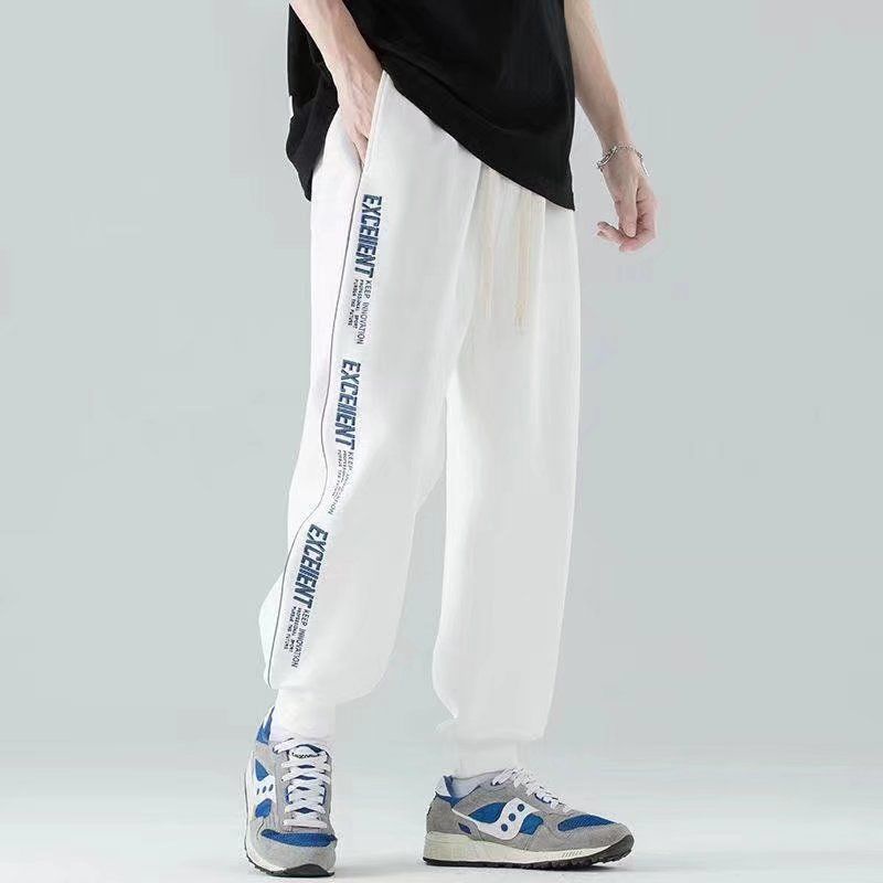 Quần Dài Dáng Rộng Hợp Thời Trang Cho Nam