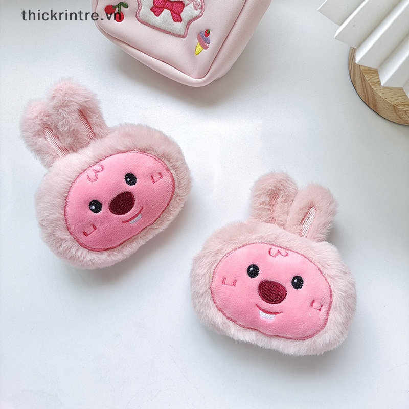 Huy Hiệu Cài Áo Hình Hoạt Hình Đáng Yêu