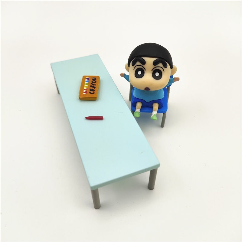 Mô Hình Nhân Vật shin-chan Trang Trí Nhà Trẻ