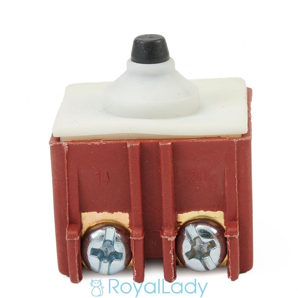 Bộ Công Tắc Mài Góc ac250v 6a dpst Cho bosch gws6 / 7-100