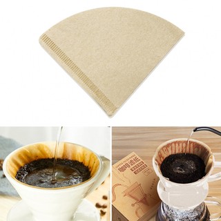 Túi 40 giấy lọc cà phê hình nón