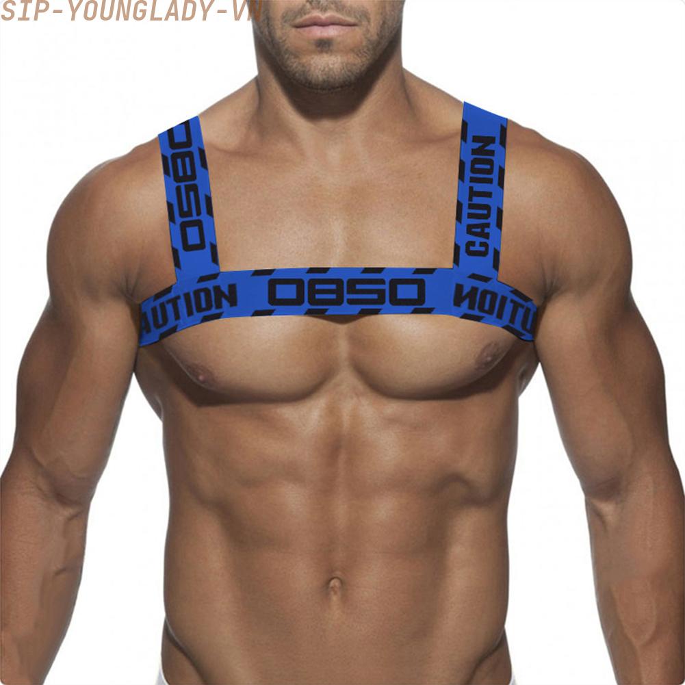 Dây Đai Đàn Hồi Tập Cơ Vai Chuyên Dụng Cho Nam