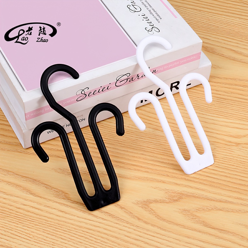 Set 10 Móc treo dép, tông - PRUNE