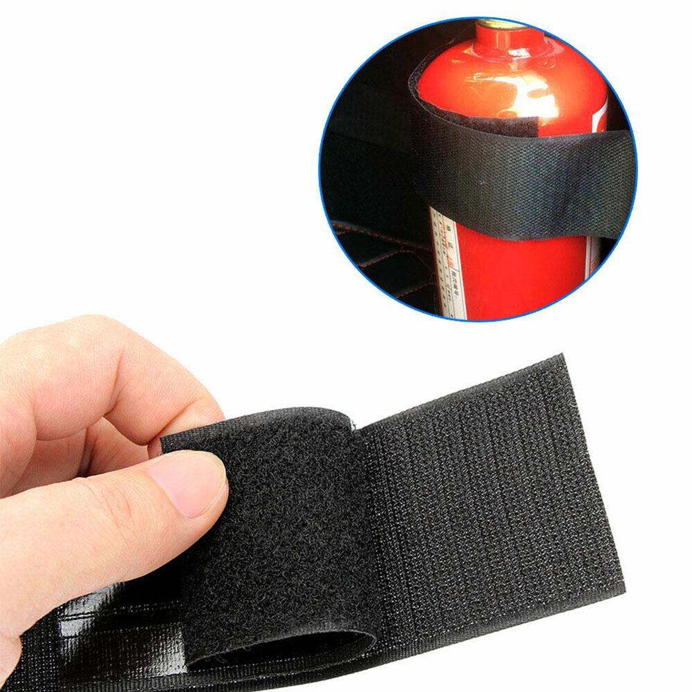 Dây Đai Cố Định Bình Chữa Cháy Cố Định Cho Xe Hơi e9z2