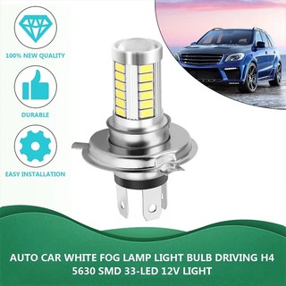 Đèn Pha led h4 33 smd 5630 5730 12v dc