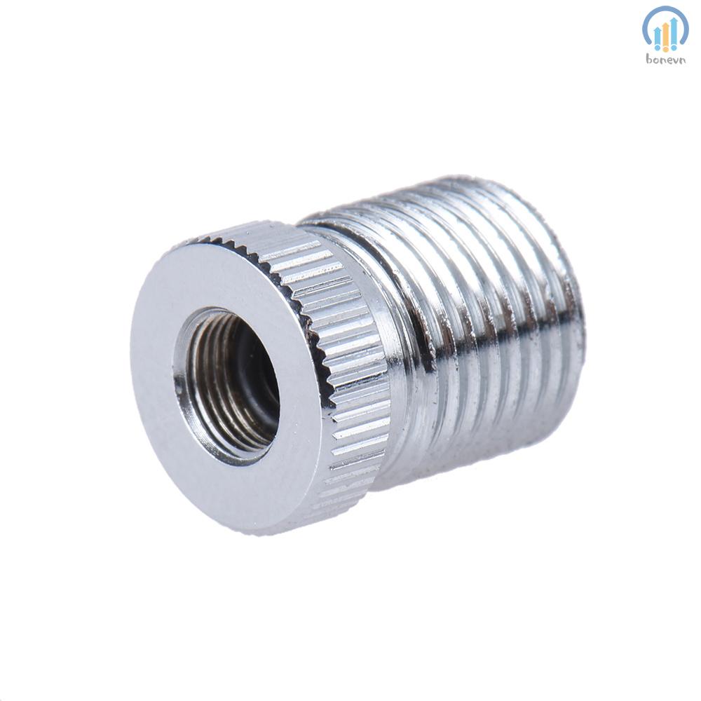 Durable Airbrush Fitting Conversion Adapter - Convert Thread Size to 1/8 - Achieve Precision in Airbrushing