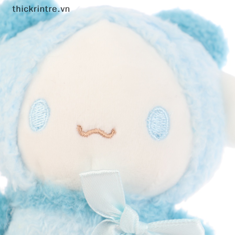 Móc Khóa Hình Mèo kitty / kuromi / hello kitty Nhồi Bông Đáng Yêu
