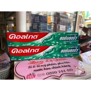 Kem đánh răng colgate maxfresh Thái Lan 155g