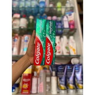 Kem đánh răng colgate maxfresh Thái Lan 155g