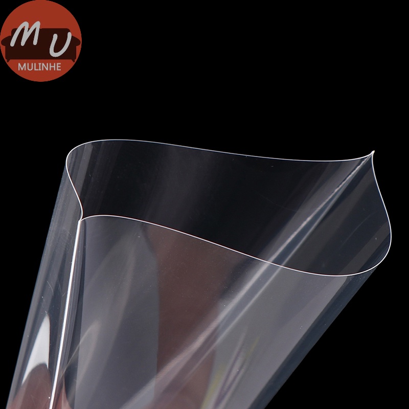 Set 50 Tấm Phim Dán Bảo Vệ Thẻ Hàn Quốc Không Axit