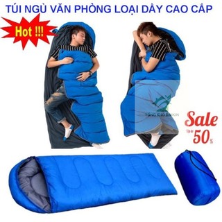Túi ngủ văn phòng loại 1 cao cấp đi phượt đi du lịch dã ngọai, Đi Phượt - Túi ngủ giữ ấm - Tổng kho DAIKIN