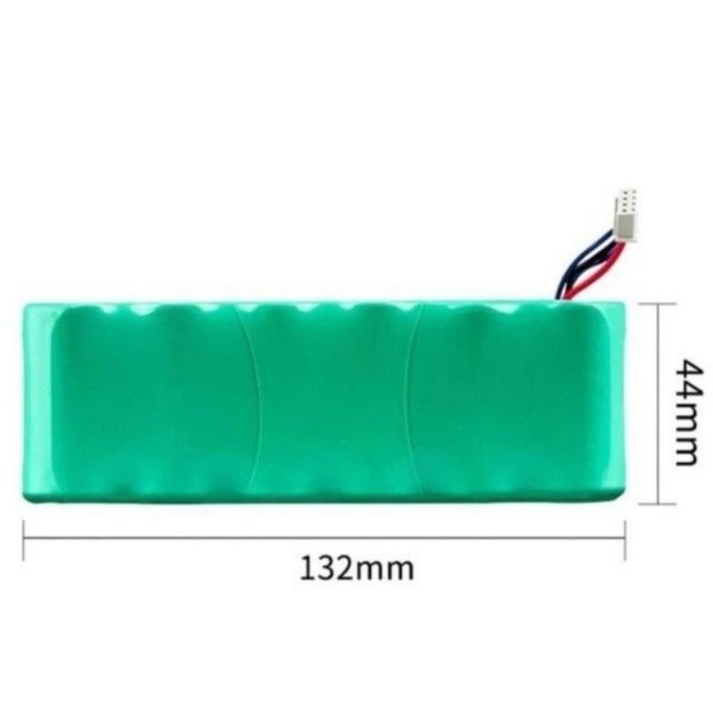 Pin robot hút hút bụi Ecovacs DD35 - DD37 - DE53 - DE55 - DN33 - DN36 - DN39 - DN320 - Bảo hành 3 tháng