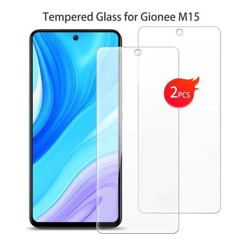 Dành Cho Gionee S12 Lite M15 M12 P12 K6 M3 Kính Cường Lực Phim Bảo Vệ Màn Hình Cho Gionee K30 P15 G1