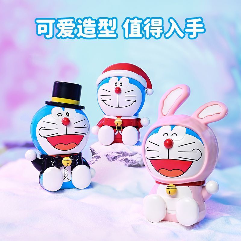 Đồ Chơi Lắp Ráp Mô Hình Mèo Máy doraemon Đáng Yêu