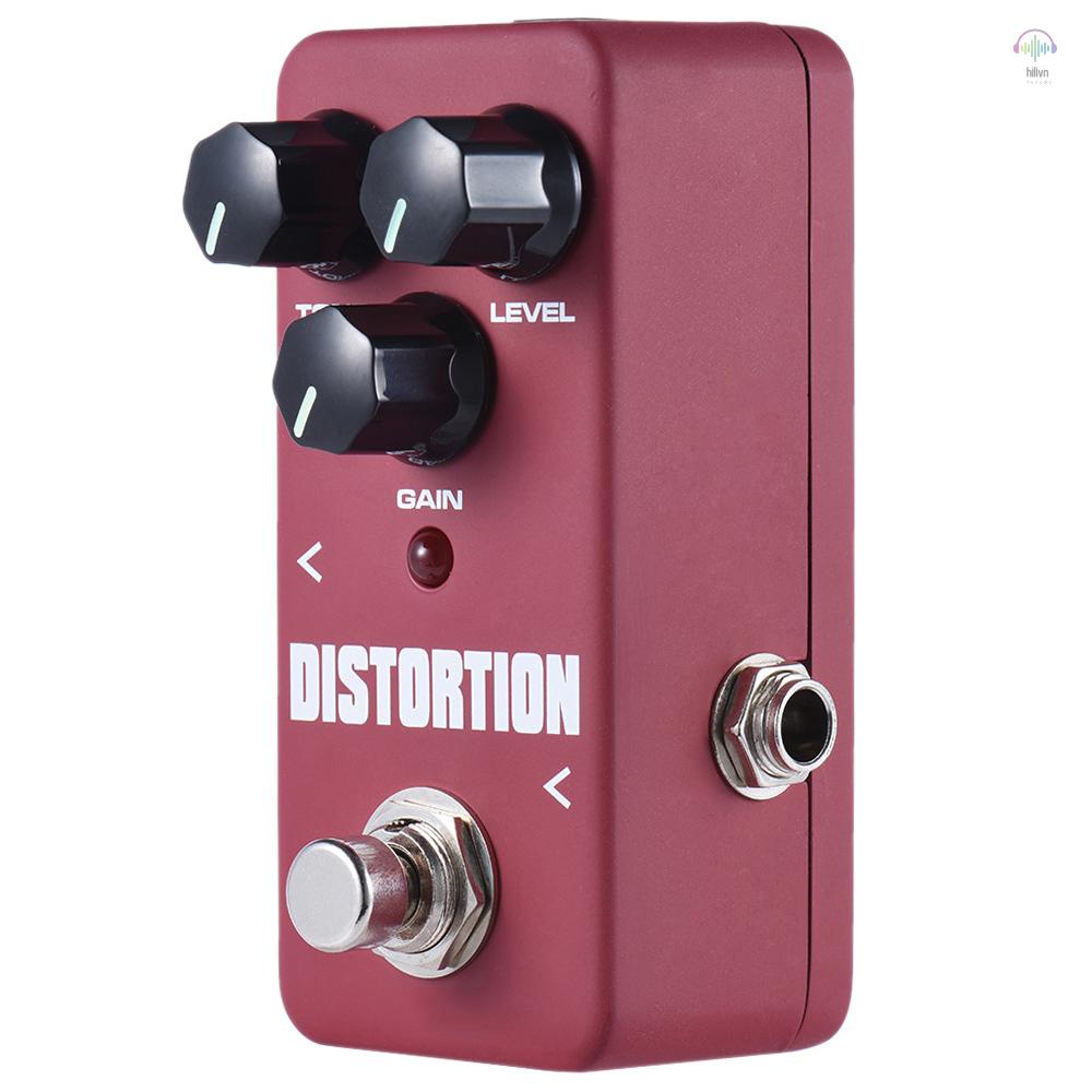 ANENG Bàn Đạp Phân Phối Hiệu Ứng Đàn guitar kokko fds2 mini