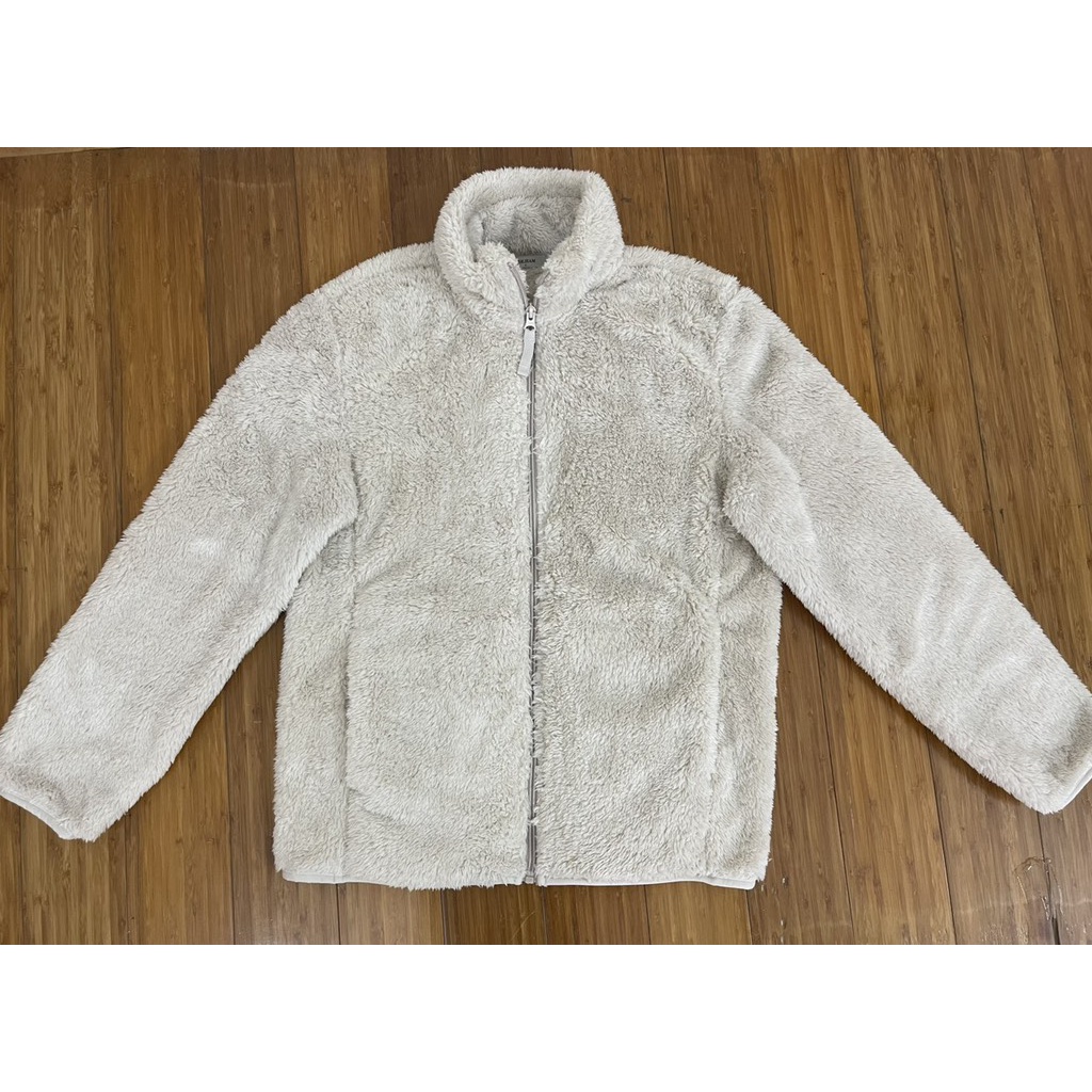 Áo khoác lông cừu P0lham xuất Hàn unisex