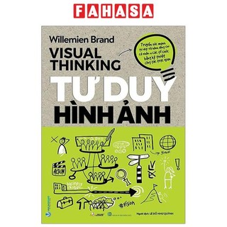 Sách Tư Duy Hình Ảnh - Visual Thinking