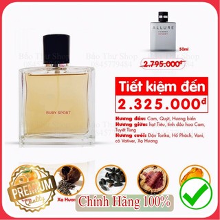 Nước hoa nam ruby_sport chuyên sỉ nước hoa bình dương