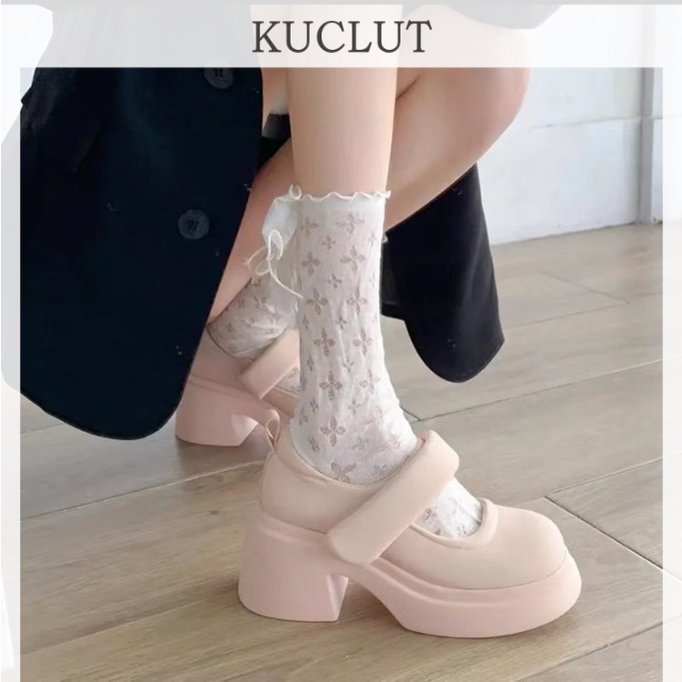 KUCLUT Giày Cao Gót Mũi Nhọn GIÀY SANDAL Thời Trang Mới 2023 Cho Nữ Cá tính Đẳng cấp Lót êm ái Phối hợp dễ dàng FGD23B0JV8 45Z231111