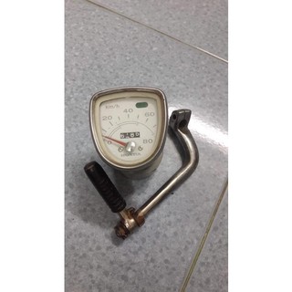 Đồng hồ honda cub 78, 79  ( hàng tháo xe )