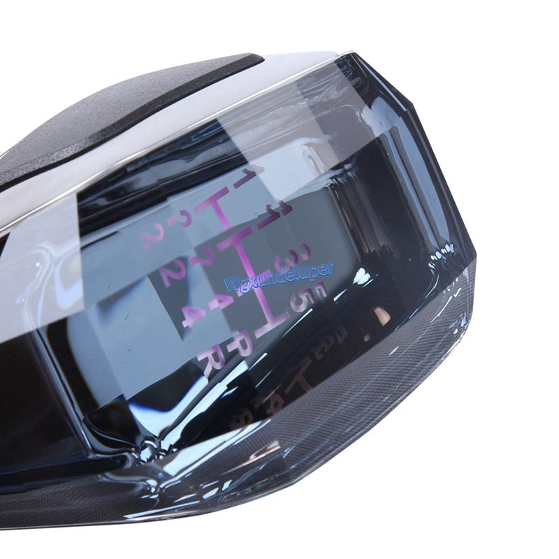 Tay Nắm Cần Gạt Chuyển Số Pha Lê Có Đèn led Thông Dụng Cho Xe Hơi toyota honda hyundai nissan