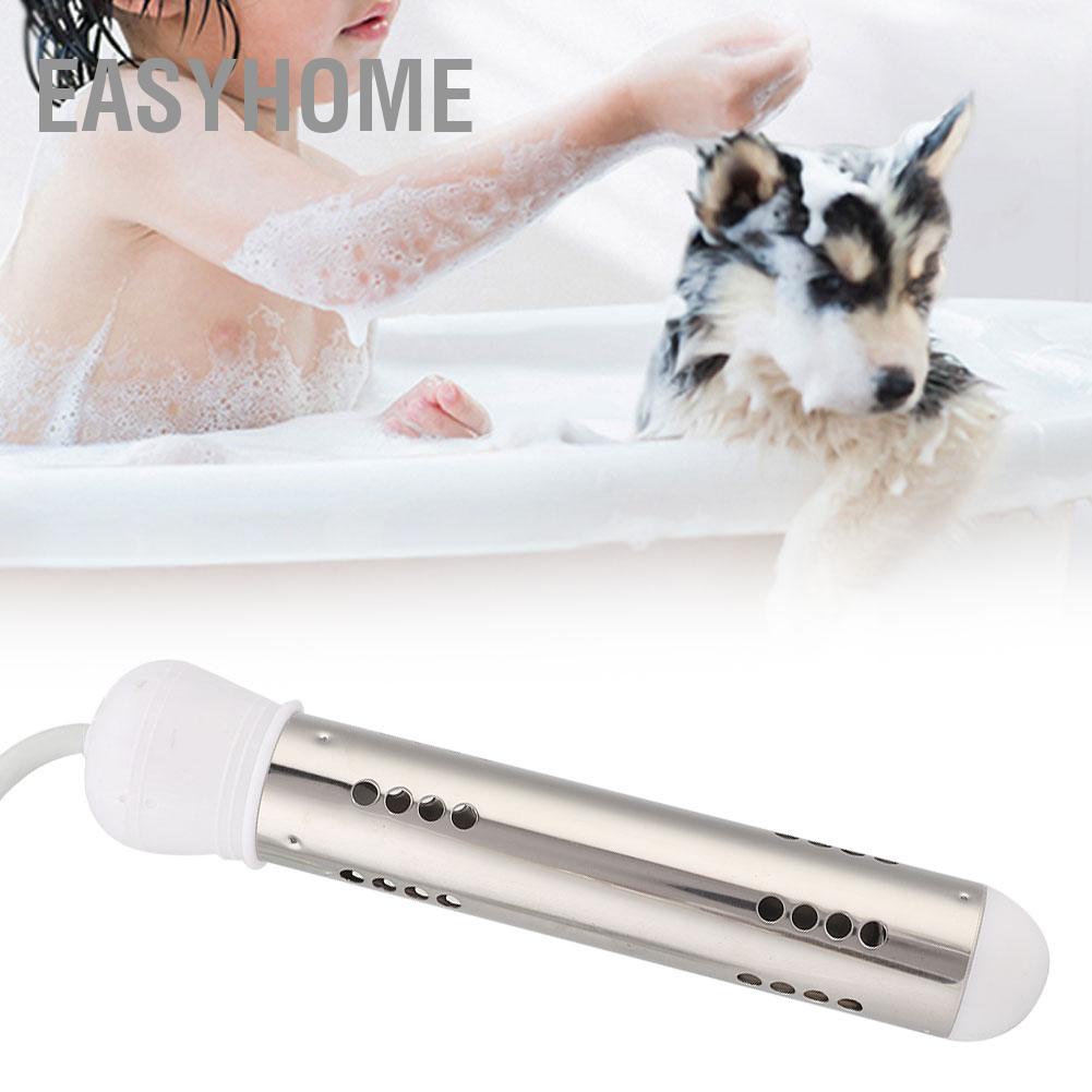 Sục điện, Sục đun nước Sục nước nóng 220VAC an toàn công suất lớn 3000W THREELIVES