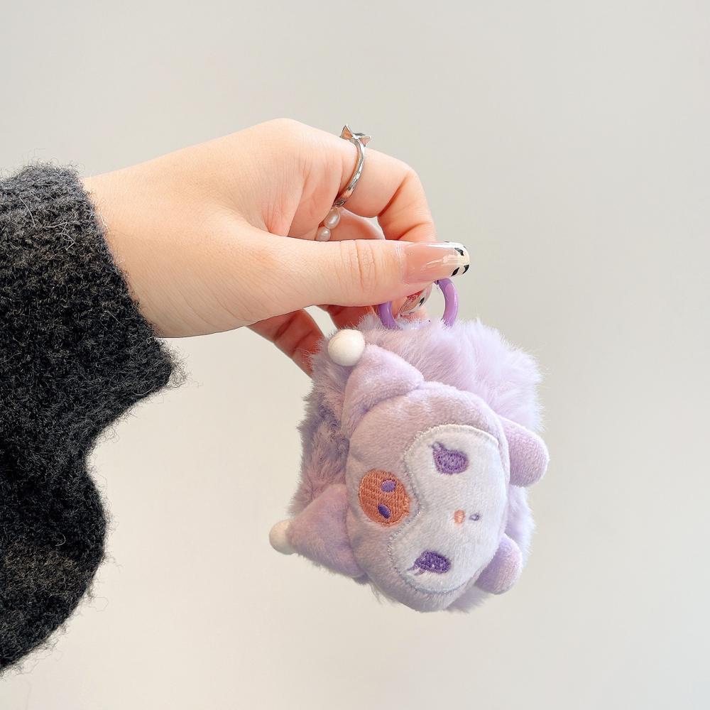 Sanrio Vỏ Bảo Vệ Hộp Sạc Tai Nghe bluetooth Không Dây airpods 1 2 pro2 2022 gen3 Bằng tpu Hình Búp Bê 3d