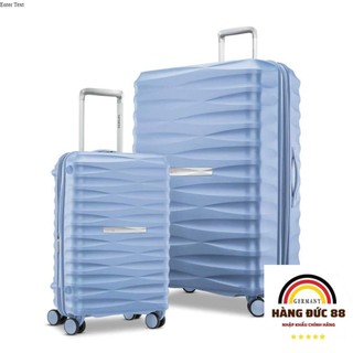 Vali samsonite voltage dlx top 9 mẫu vali đáng mua - hangduc88