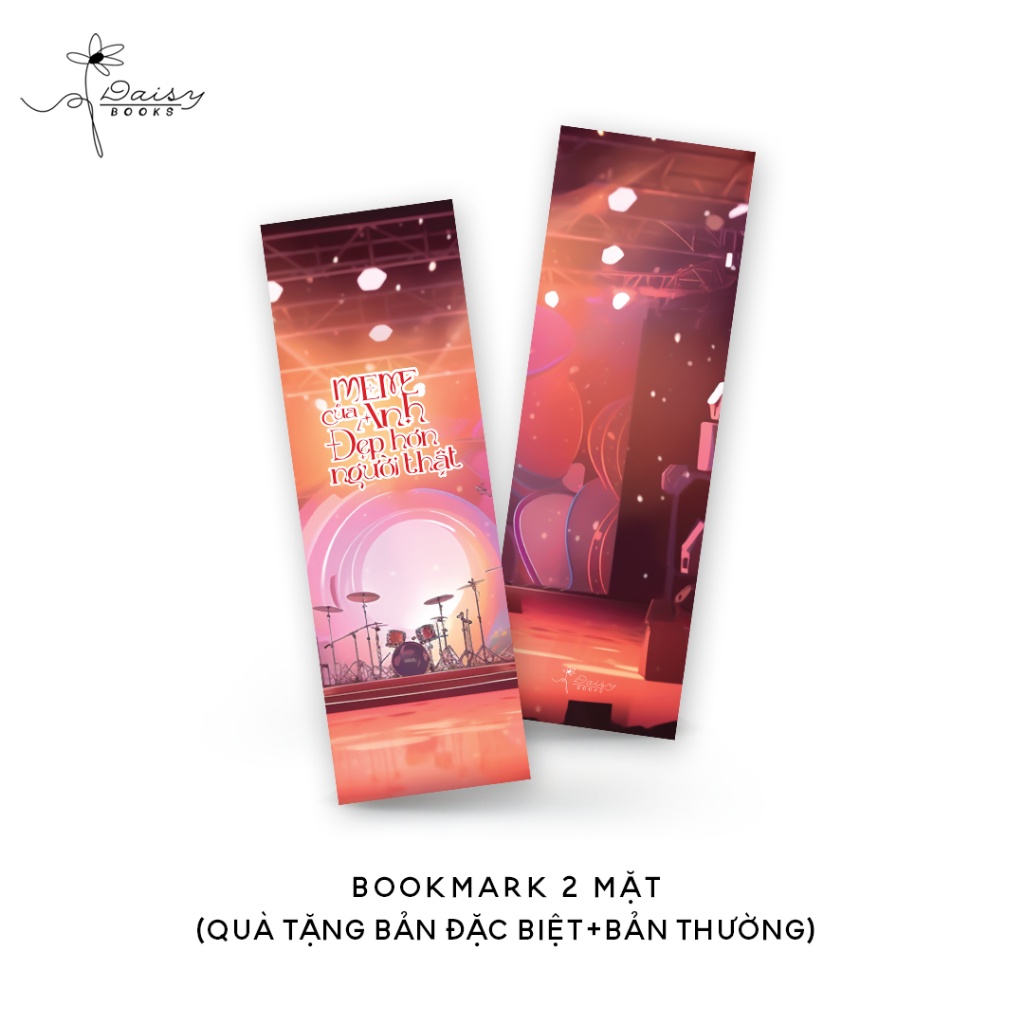 Sách - Meme Của Anh Đẹp Hơn Người Thật