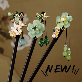 Trâm Cài Tóc Hình Hoa Phong Cách Hoàng Gia Cổ Điển Thời Trang Mùa Thu 2023 Dành Cho Bạn Nữ