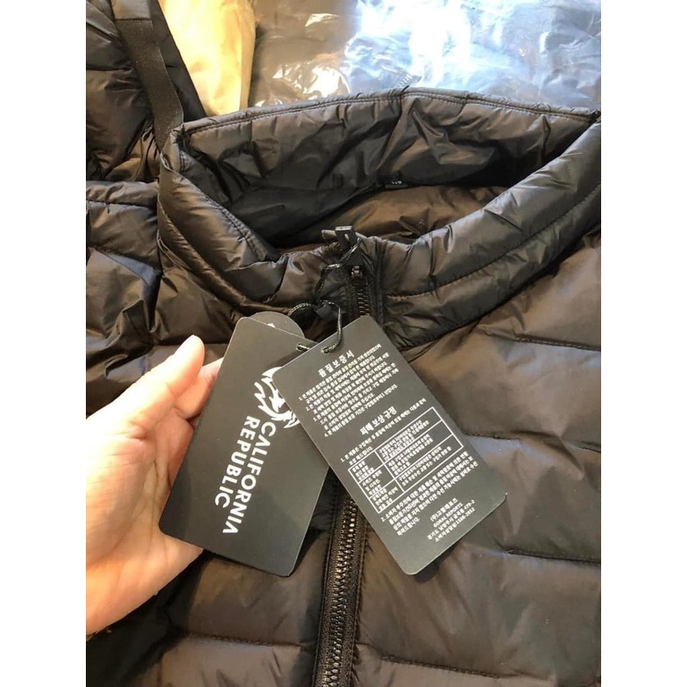 ÁO PHAO NAM HÀN QUỐC