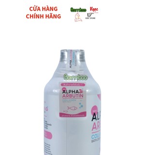 Sữa tắm Alpha arbutin 3+ Plus 350ml Thái Lan