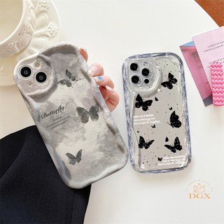 Ốp Điện Thoại Hình Bướm 3D Cho Realme 11 C53 C55 C31 C20 C30 C17 C35 C31 C12 Realme 10 5 9i 8i 8 5 6i 6s C11 C21Y C25Y C15 C3