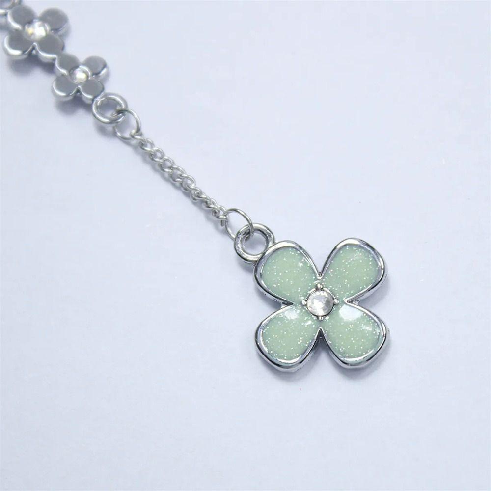 Dingyifeng Móc Khóa Điện Thoại Di Động Mặt Hoa kimi ni todoke anime from me to you Phụ Kiện anime kuronuma sawako Kazuhaya shouta