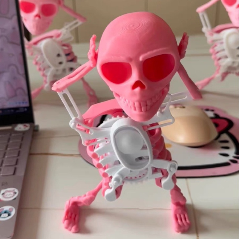 Những bộ xương biết nhảy Bộ Xương Nhảy Múa 3d Vui Nhộn Mới Và Độc Đáo Bộ xương đồ chơi