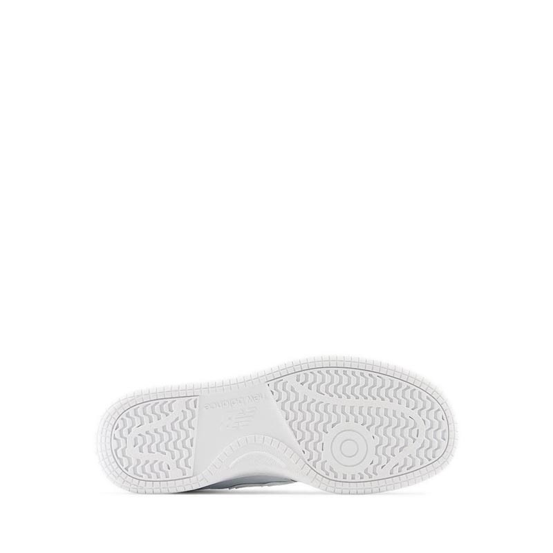 Giày New Balance 480 / Gsb480V1 Unisex Kids Lifestyle – White