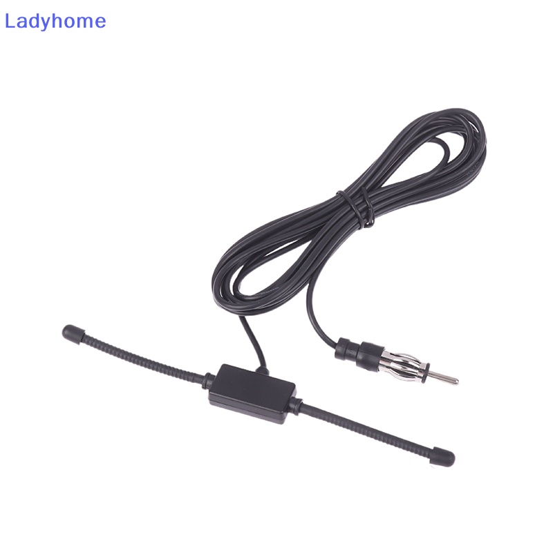 Ăng Ten Khuếch Đại Tín Hiệu radio fm 433mhz 5v Cho Xe Hơi / Xe Tải