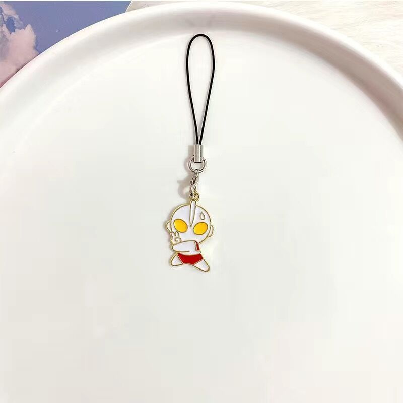 Dây Đeo Điện Thoại In Hoạt Hình Khủng Long Doraemon / Mèo Máy Doraemon Dễ Thương