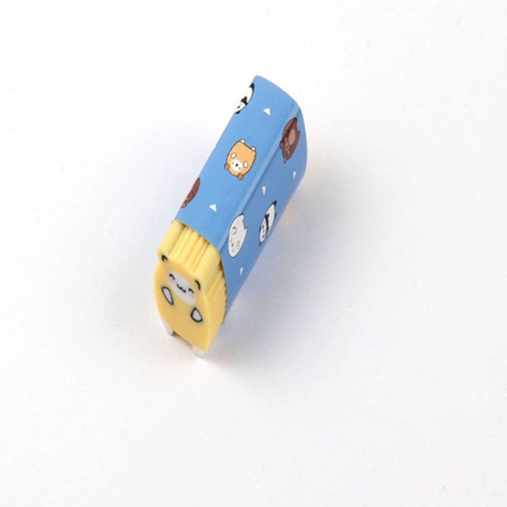 Mmluck Set 3 Cục Tẩy Bút Chì Hình Gấu Trúc Hoạt Hình Đáng Yêu