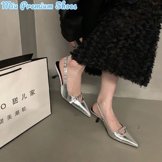 Giày Cao Gót Mũi Nhọn Thời Trang Dành Cho Nữ