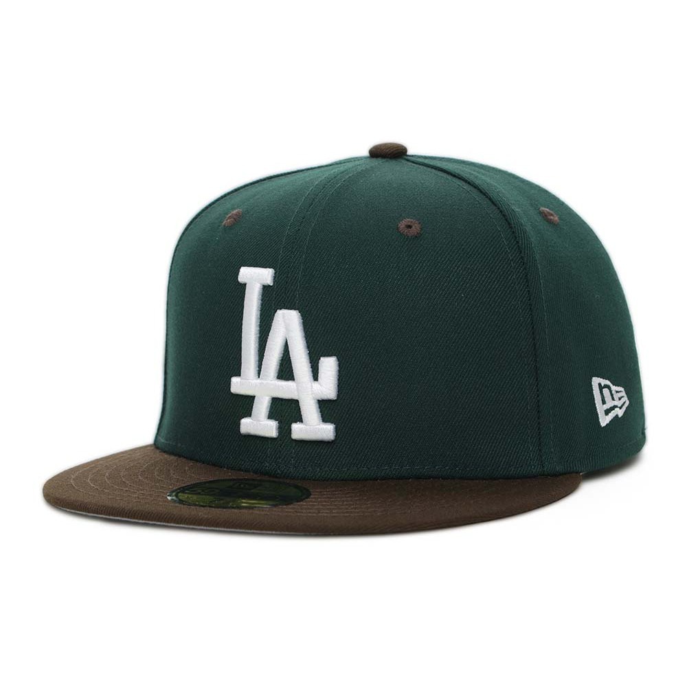 Los angeles dodgers mlb beef & broccoli  Mũ Lưỡi Trai Trang Bị
