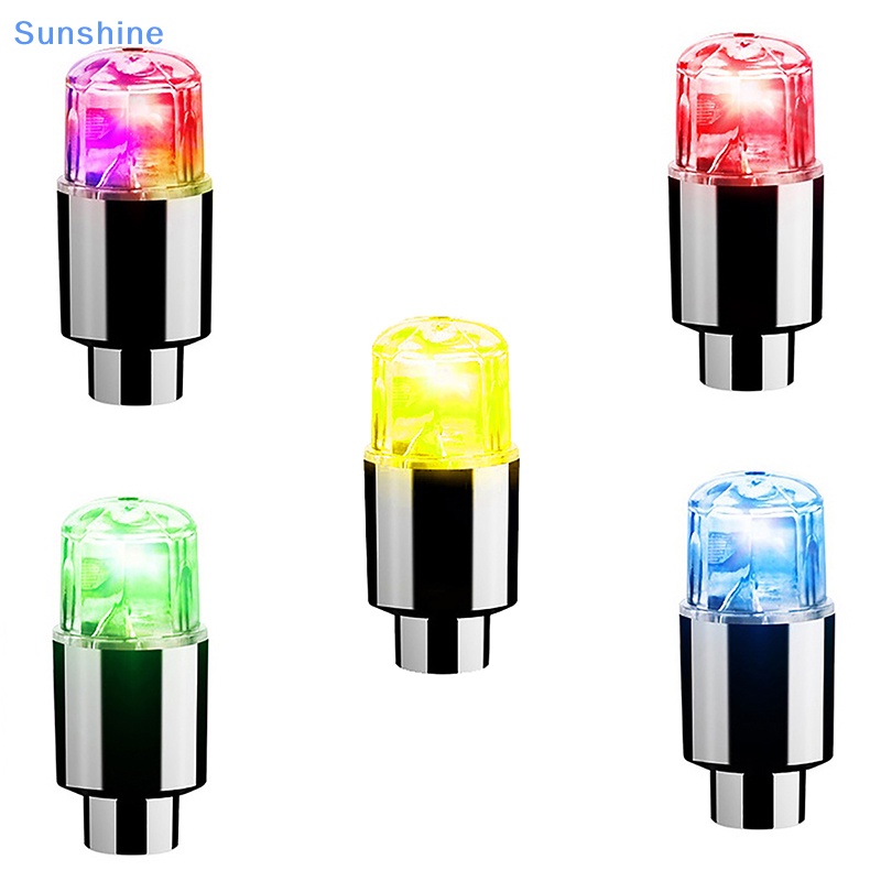 Sun Đèn Tuabin Gió Đầy Màu Sắc Tuabin Gió Xe Đạp Xe Máy Xe Hơi vn