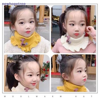 Khăn Choàng Cổ Giữ Ấm Mùa Đông Cho Trẻ Em