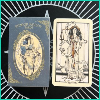 Bộ Bài tarot Pelov tarot oracle tarot Độc Đáo