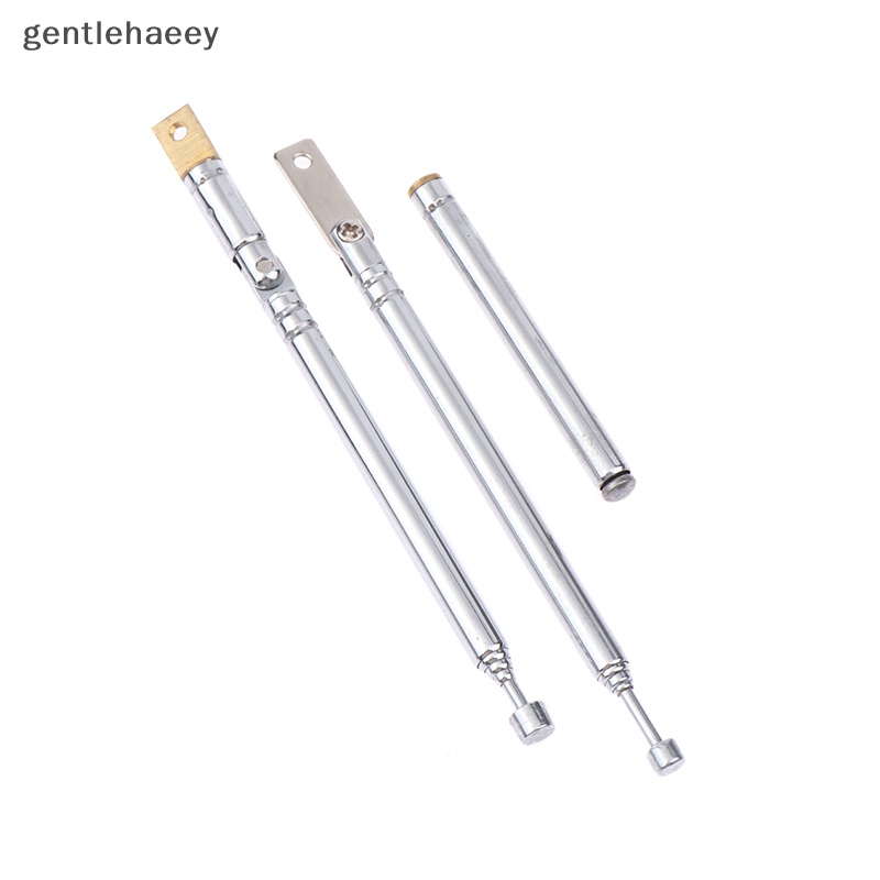 Ăng Ten radio fm 5 Kênh Bằng Kim Loại 17 / 25cm m2.5 en