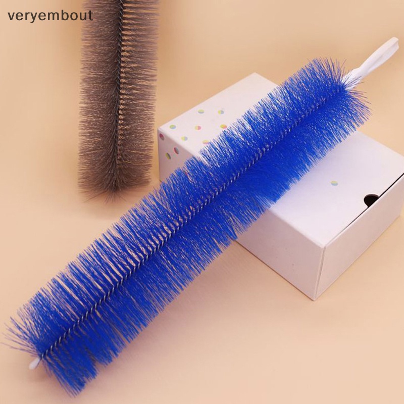Ut Bàn Chải Loại Bỏ Bụi Bẩn Làm Sạch Máy Điều Hòa Xe Hơi Tiện Dụng