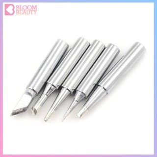 Set 5 mũi hàn điện bằng đồng thau 936 936 mới