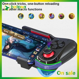Tay Cầm Chơi game mocute-059 bluetooth Không Dây Cho Điện Thoại android ios